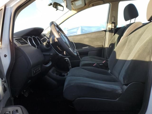 2012 Nissan Versa S