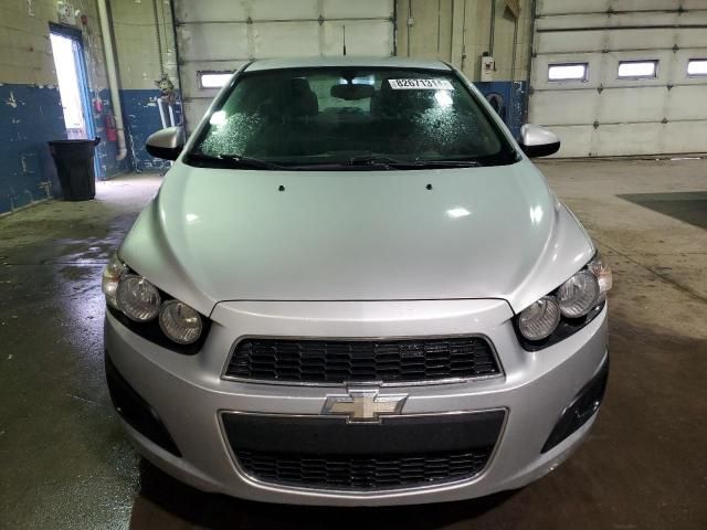 2014 Chevrolet Sonic LT