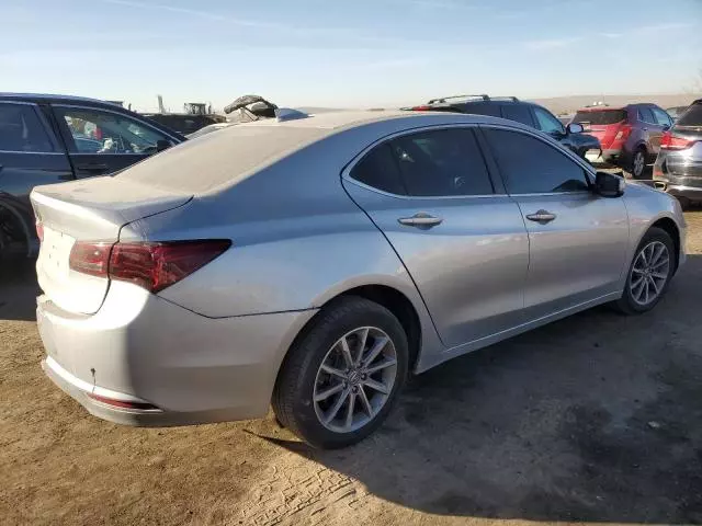 2018 Acura TLX