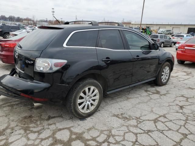 2011 Mazda CX-7