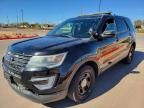 2017 Ford Explorer Police Interceptor