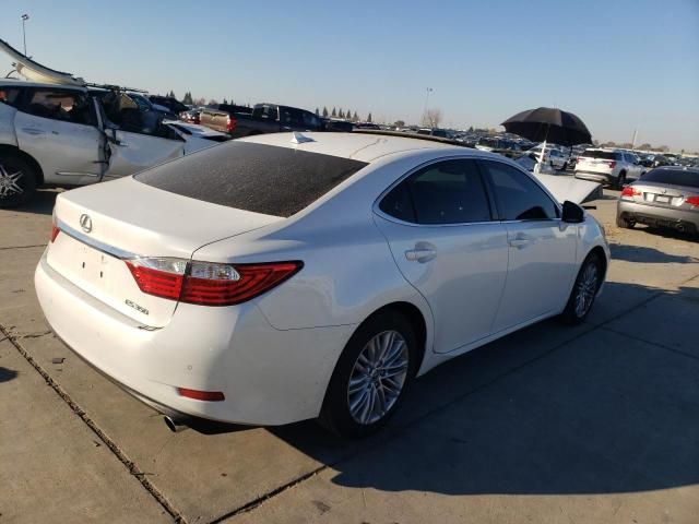 2013 Lexus ES 350