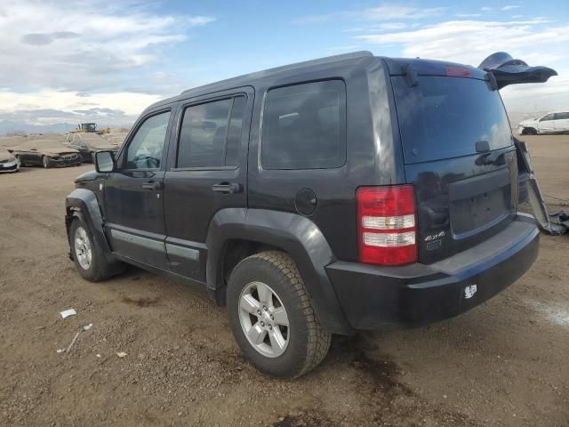 2010 Jeep Liberty Sport