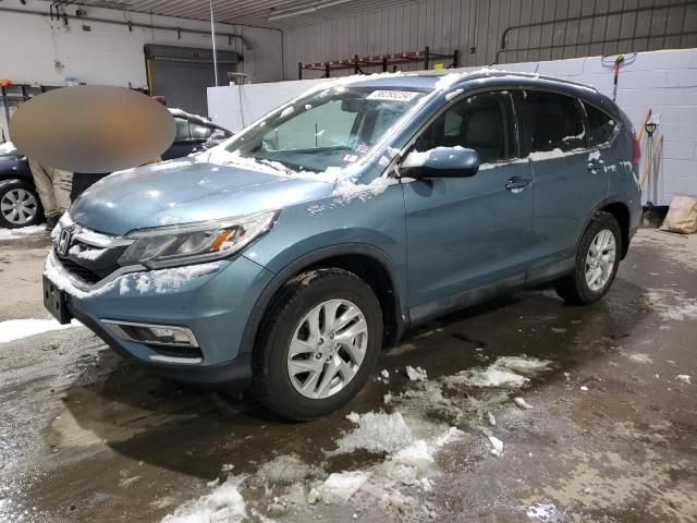 2015 Honda CR-V EXL