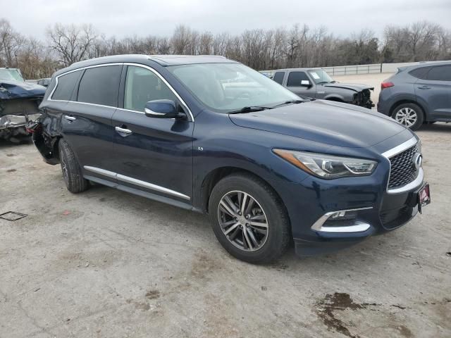 2018 Infiniti QX60