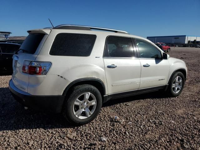 2008 GMC Acadia SLT-2