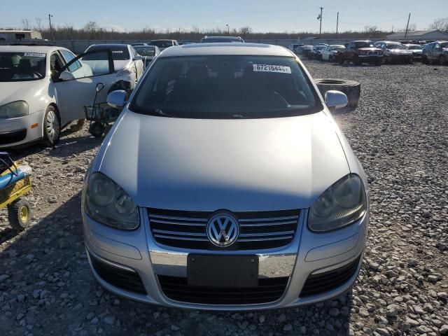 2009 Volkswagen Jetta SE