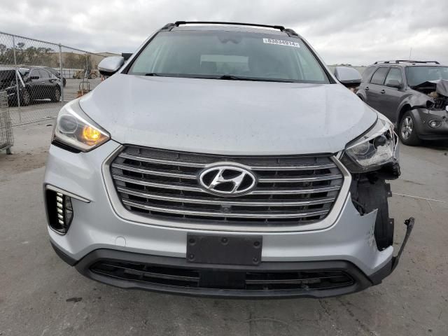 2017 Hyundai Santa FE SE Ultimate