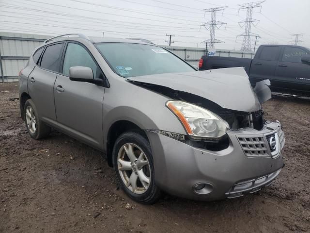 2009 Nissan Rogue S