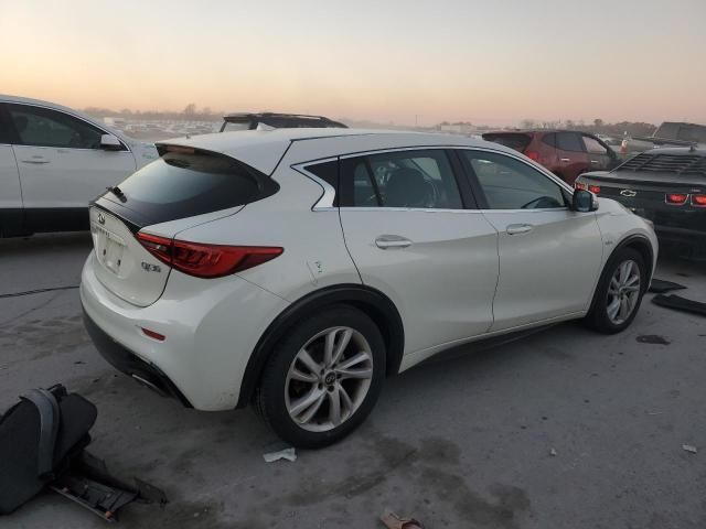 2018 Infiniti QX30 Base