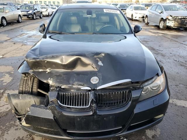 2006 BMW 330 XI