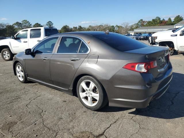 2009 Acura TSX