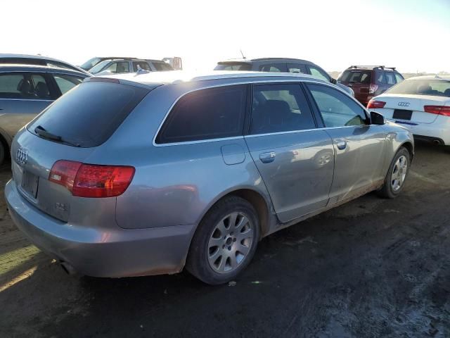 2007 Audi A6 Avant Quattro