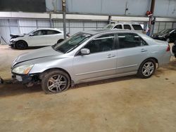 Salvage cars for sale at Mocksville, NC auction: 2006 Honda Accord EX