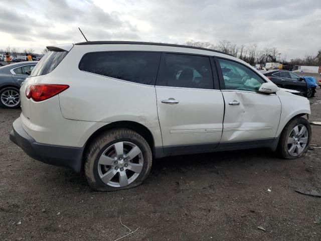 2012 Chevrolet Traverse LT