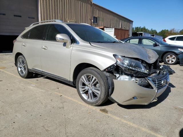 2015 Lexus RX 350