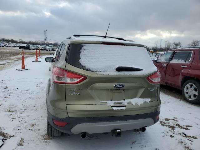 2013 Ford Escape Titanium