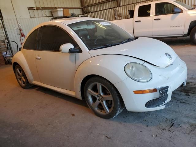 2009 Volkswagen New Beetle S