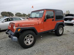 2006 Jeep Wrangler / TJ Rubicon en venta en San Diego, CA