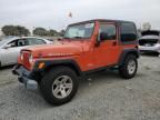 2006 Jeep Wrangler / TJ Rubicon