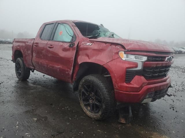 2025 Chevrolet Silverado K1500 RST