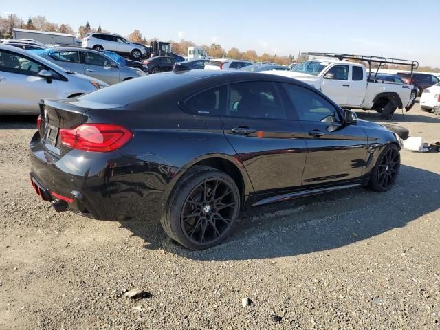 2018 BMW 430XI Gran Coupe