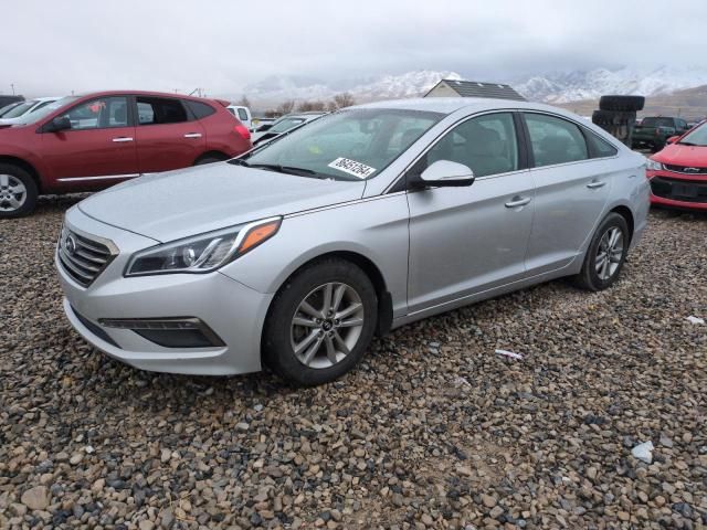 2015 Hyundai Sonata ECO