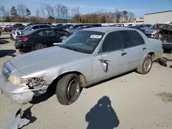 2001 Mercury Grand Marquis LS en venta en Spartanburg, SC