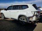 2018 Volkswagen Atlas SE