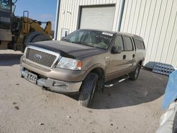 2004 Ford F150 Supercrew en venta en Kansas City, KS