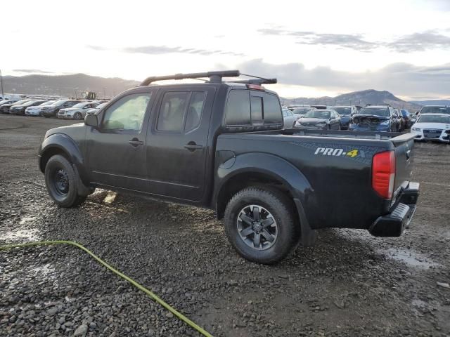 2018 Nissan Frontier S