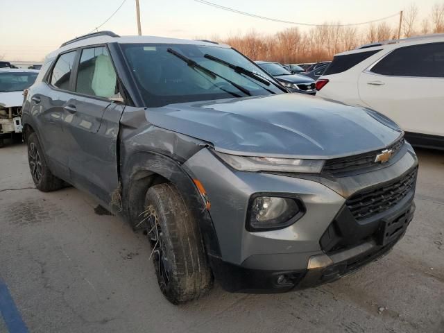 2023 Chevrolet Trailblazer Active