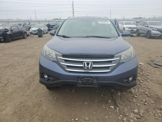 2014 Honda CR-V EXL