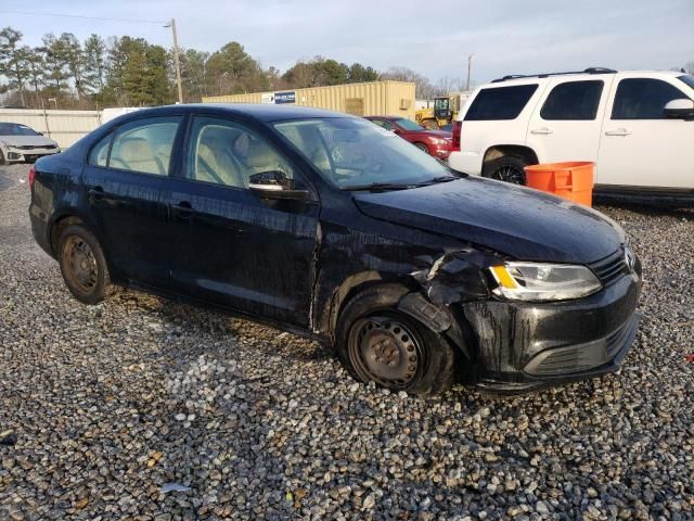 2012 Volkswagen Jetta SE