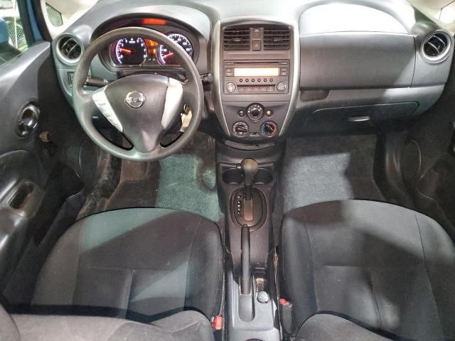 2015 Nissan Versa Note S