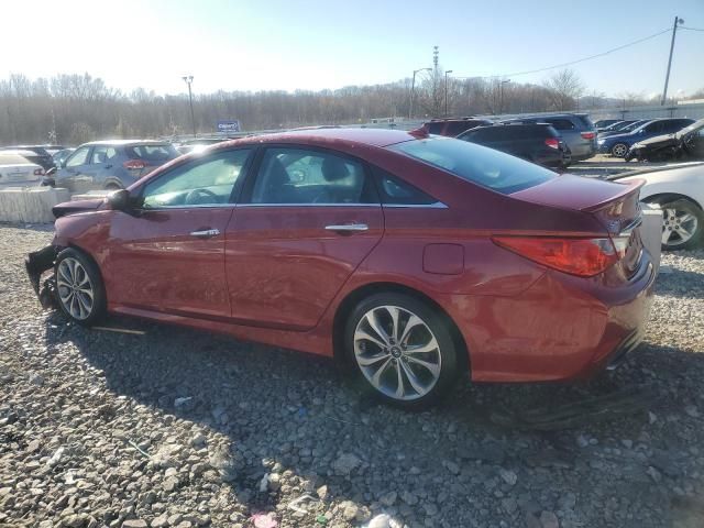 2014 Hyundai Sonata SE