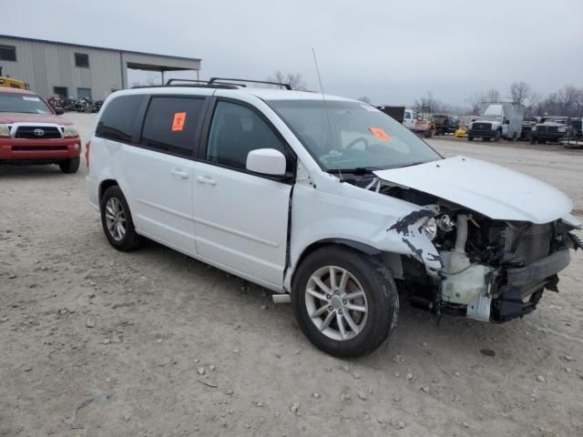 2014 Dodge Grand Caravan SXT