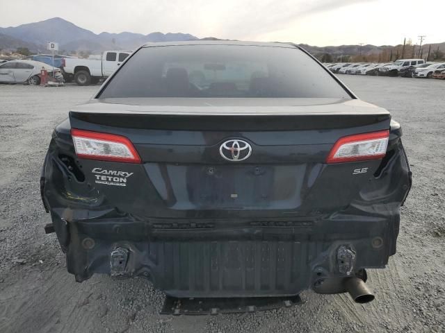 2014 Toyota Camry L