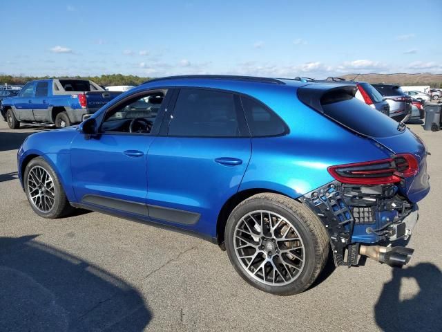 2017 Porsche Macan S