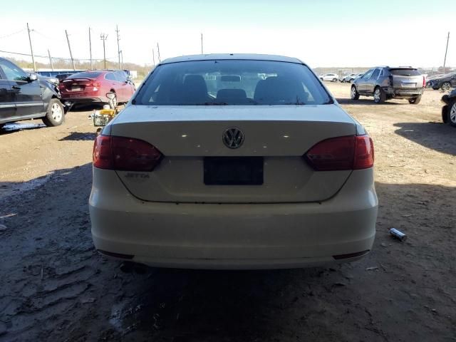 2011 Volkswagen Jetta Base