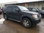 2006 Nissan Pathfinder LE