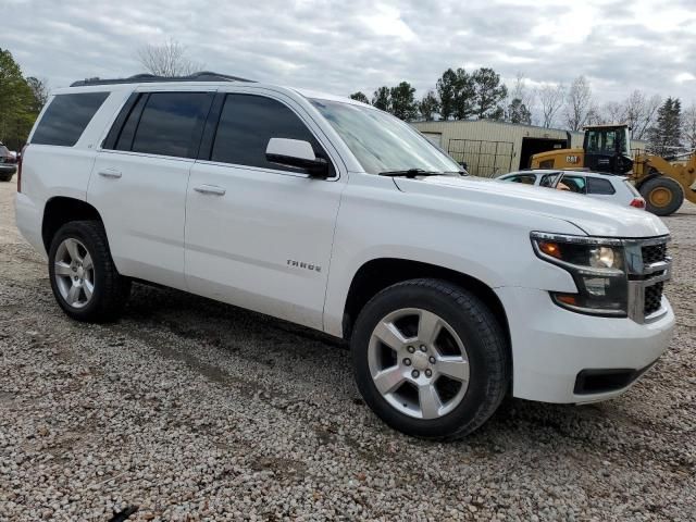 2015 Chevrolet Tahoe C1500 LT