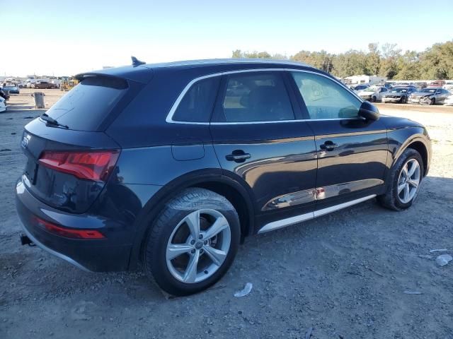 2020 Audi Q5 Premium Plus