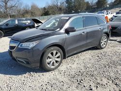 2016 Acura MDX Advance en venta en Madisonville, TN