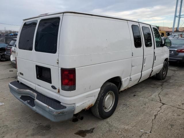 2002 Ford Econoline E150 Van