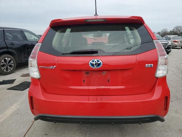 2015 Toyota Prius V