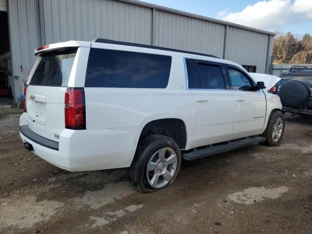 2019 Chevrolet Suburban C1500 LT