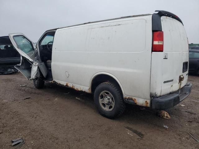 2006 Chevrolet Express G1500