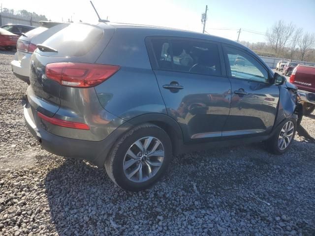 2015 KIA Sportage LX