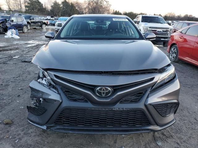 2023 Toyota Camry SE Night Shade